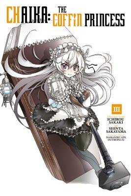 Cover of Chaika - The Coffin Princess Vol 3