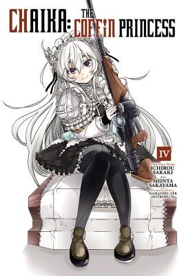 Cover of Chaika - The Coffin Princess Vol 4