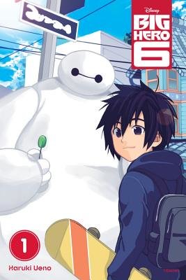 Cover of Big Hero 6
