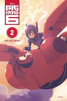 Cover of Big Hero 6 Vol. 2