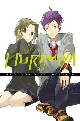 Cover of Horimiya Vol 2