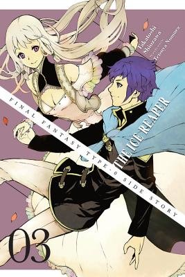 Cover of Final Fantasy Type-0 Side Story Vol 3