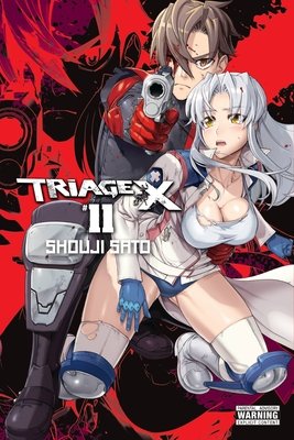 Cover of Triage X Vol 11