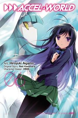 Cover of Accel World Vol 6