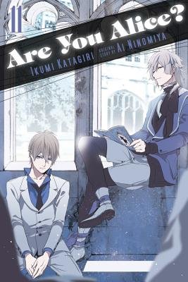 Cover of Are You Alice? Vol 11