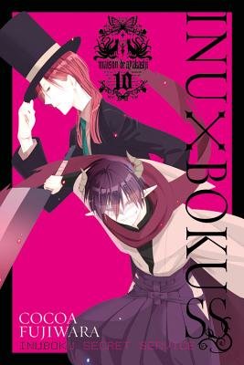 Cover of Inu x Boku SS Vol 10