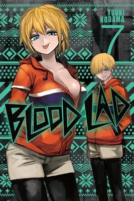 Cover of Blood Lad Vol 7