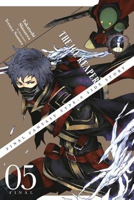 Cover of Final Fantasy Type-0 Side Story Vol. 5
