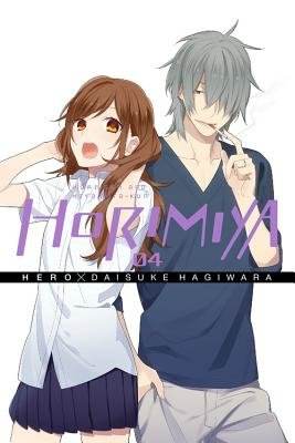Cover of Horimiya Vol 4