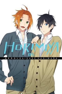 Cover of Horimiya Vol 5