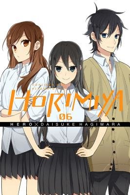 Cover of Horimiya Vol 6