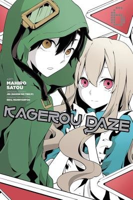 Cover of Kagerou Daze Vol 6