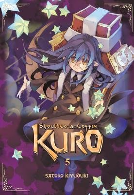 Cover of Shoulder-a-Coffin Kuro Vol 5