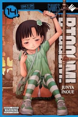 Cover of BTOOOM! Vol 14