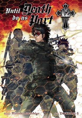 Cover of Until Death Do Us Part Vol 12