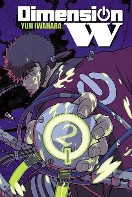 Cover of Dimension W Vol 2
