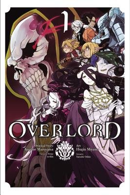 Cover of Overlord