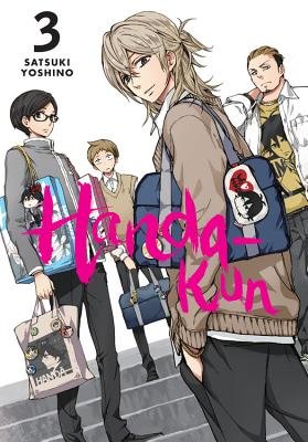 Cover of Handa-kun Vol 3