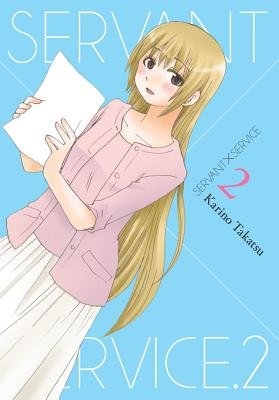 Cover of Servant x Service Vol. 2