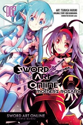 Cover of Sword Art Online: Mother's Rosary Vol 2