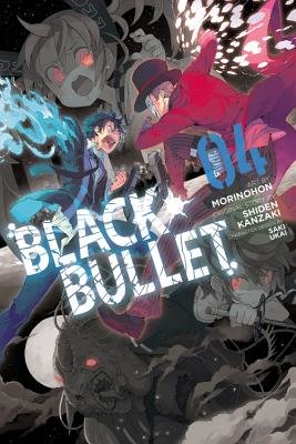 Cover of Black Bullet Vol. 4