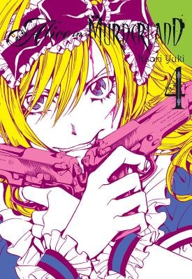 Cover of Alice in Murderland Vol 4