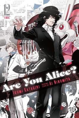 Cover of Are You Alice? Vol. 12