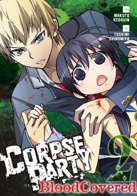 Cover of Corpse Party: Blood Covered Vol 2