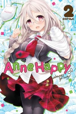 Cover of Anne Happy Vol 2