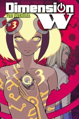 Cover of Dimension W Vol 3