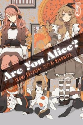 Cover of Are You Alice? Vol 5