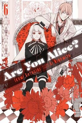 Cover of Are You Alice? Vol 6