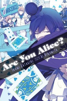 Cover of Are You Alice? Vol 7