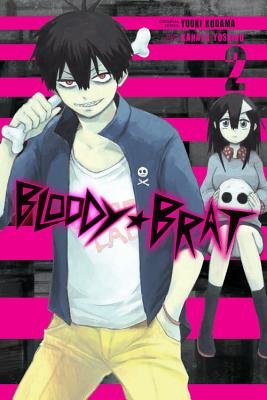 Cover of Bloody Brat Vol. 2