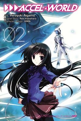 Cover of Accel World Vol 2