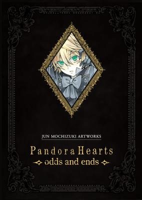 Cover of PandoraHearts odds and ends