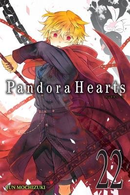 Cover of Pandora Hearts Vol 22