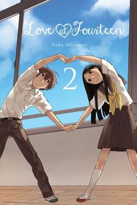 Cover of Love at Fourteen Vol 2