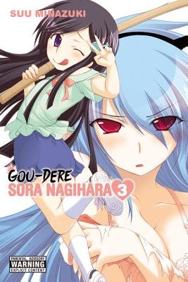 Cover of Gou-dere Sora Nagihara Vol 3