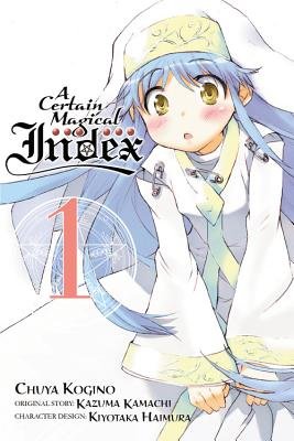 Cover of A Certain Magical Index