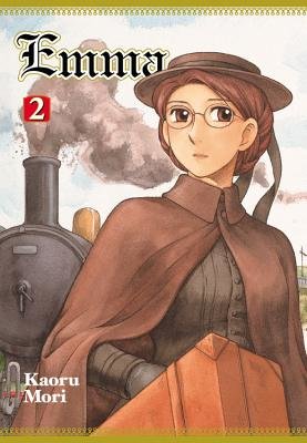 Cover of Emma Vol 2
