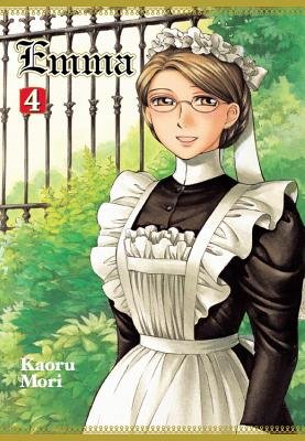 Cover of Emma Vol 4