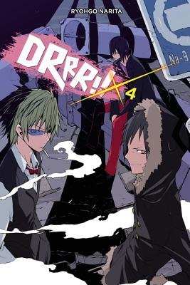 Cover of Durarara!! Vol. 4