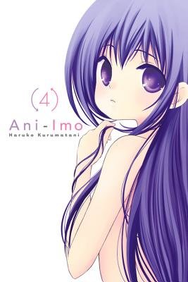 Cover of Ani-Imo Vol 4