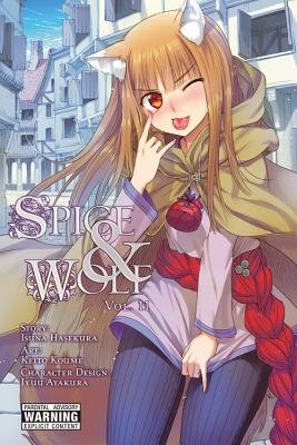 Cover of Spice & Wolf Vol 11