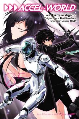 Cover of Accel World Vol 5