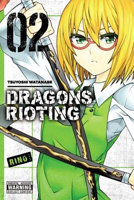 Cover of Dragons Rioting Vol 2