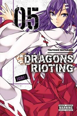 Cover of Dragons Rioting Vol 5