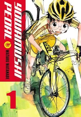Cover of Yowamushi Pedal