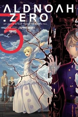 Cover of Aldnoah.Zero Season One Vol 3